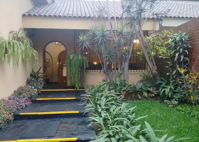 Villas Del Sol Bed & Breakfast