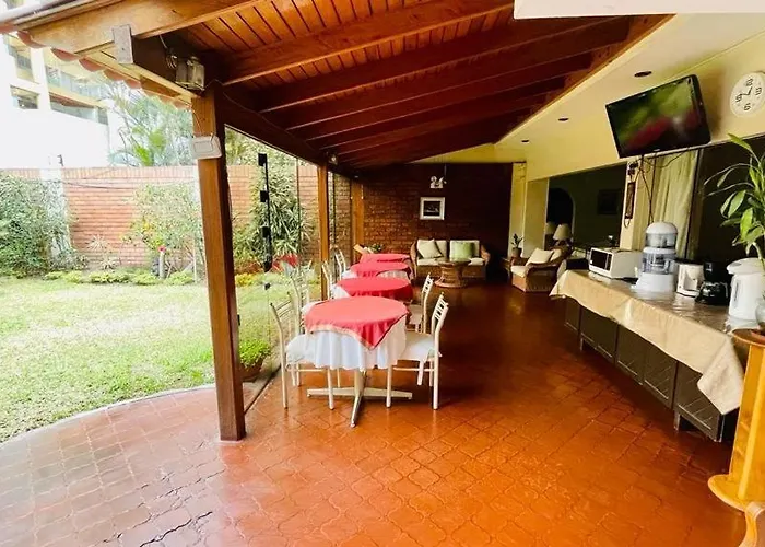 Villas Del Sol Bed & Breakfast